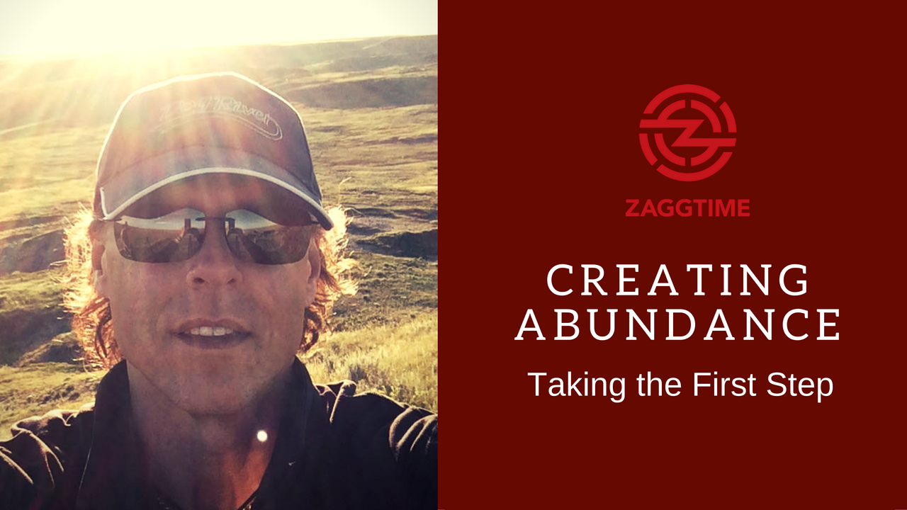 creating abundance