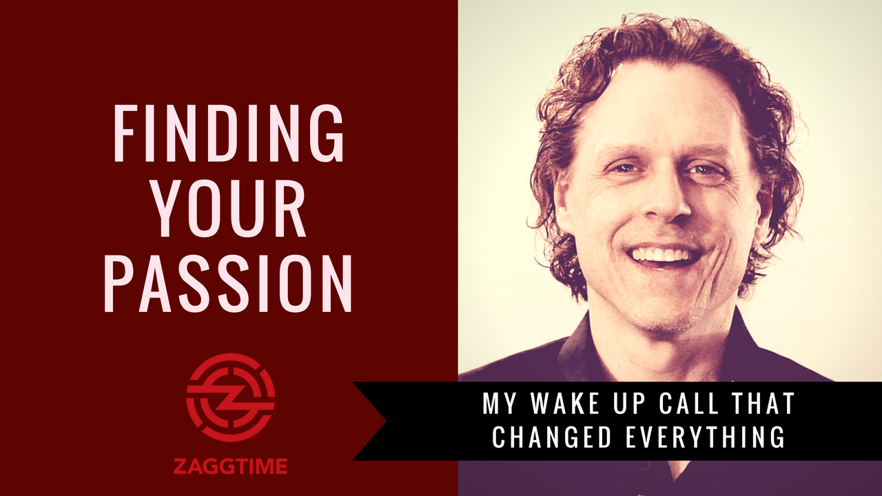 finding your passion