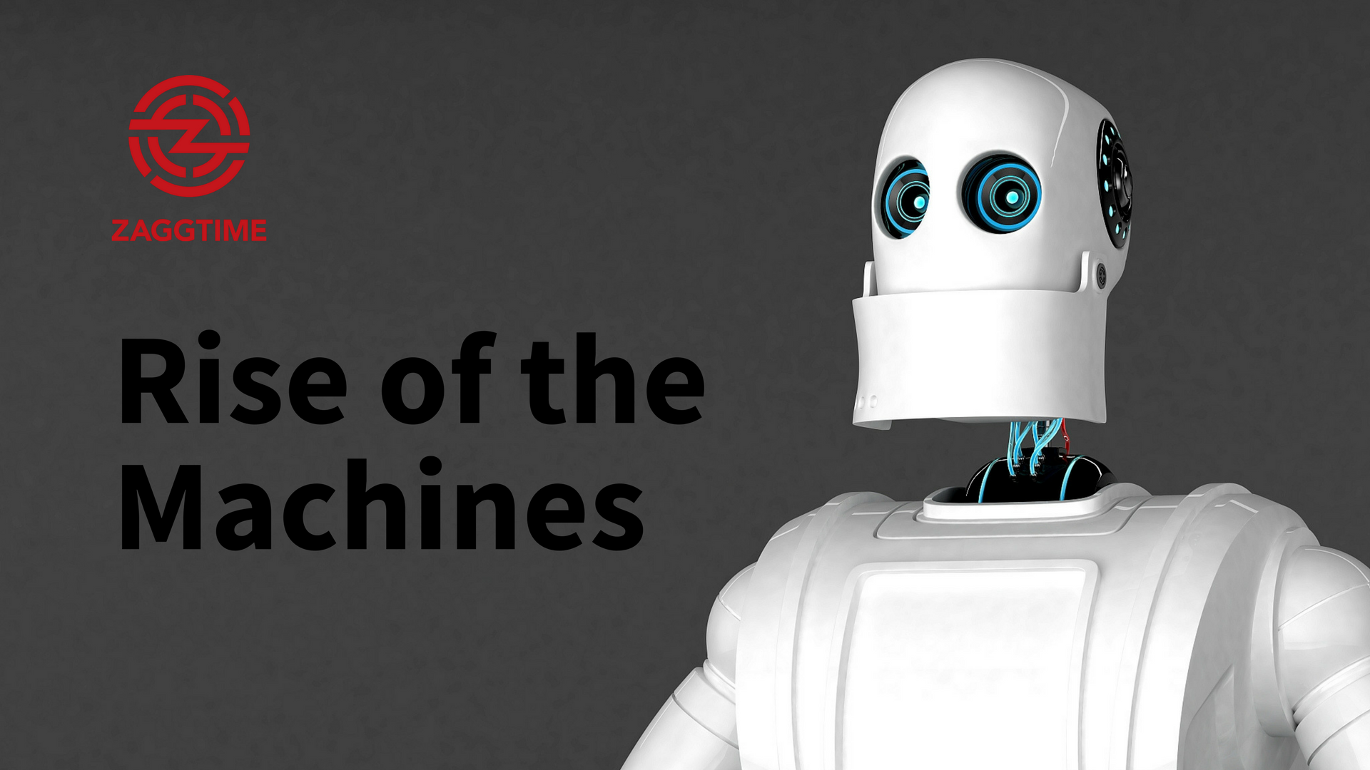 artificial intelligence & robots