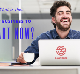 What is the best business to start