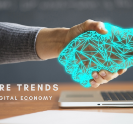 The future trends in a digital economy