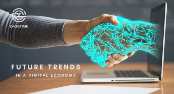 The future trends in a digital economy