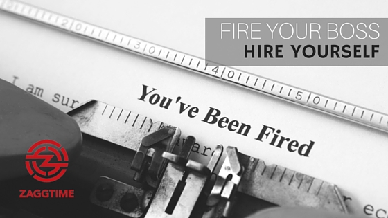 Fire Your Boss