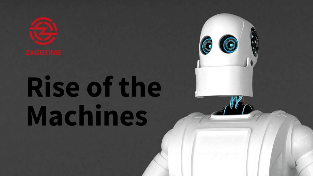 artificial intelligence & robots