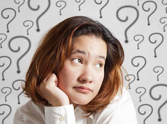 getting unstuck in life