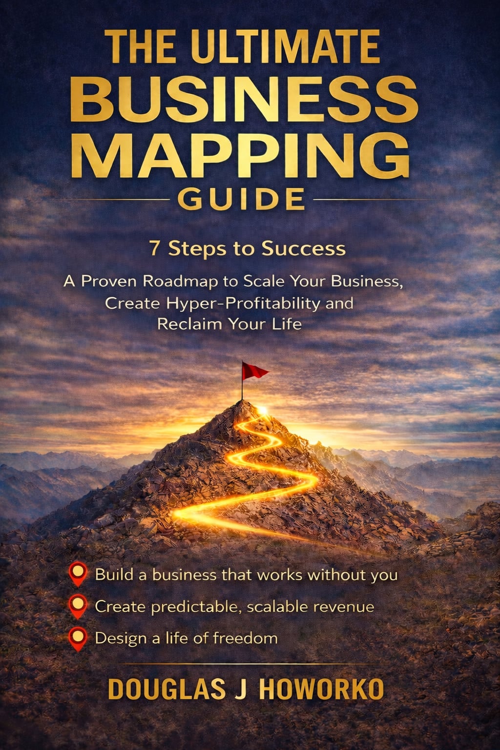 The Ultimate Business Mapping Guide eBook